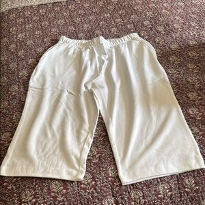 Lands’ End Knit Capris